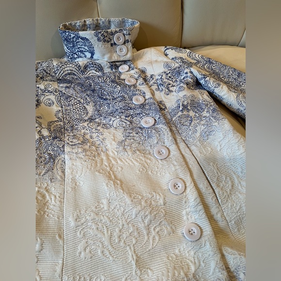 Desiqual Pea Coat - Picture 3 of 13